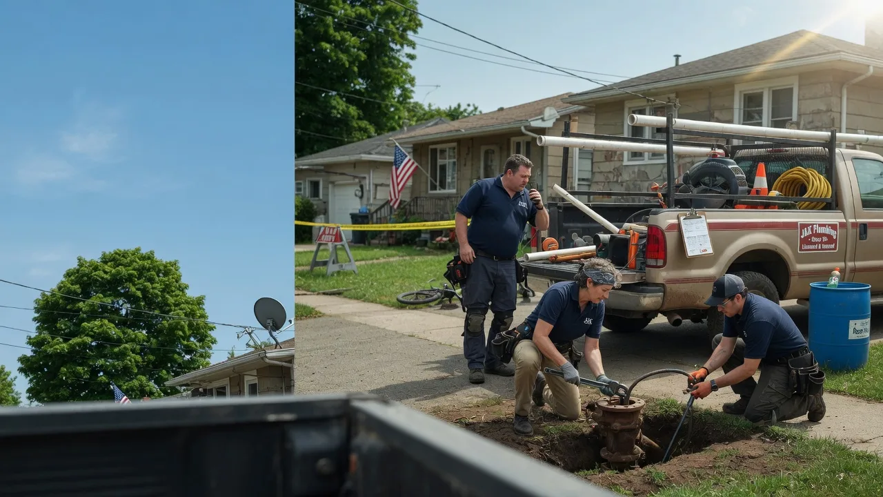 Water Heater Replacement in Bernice, LA near me